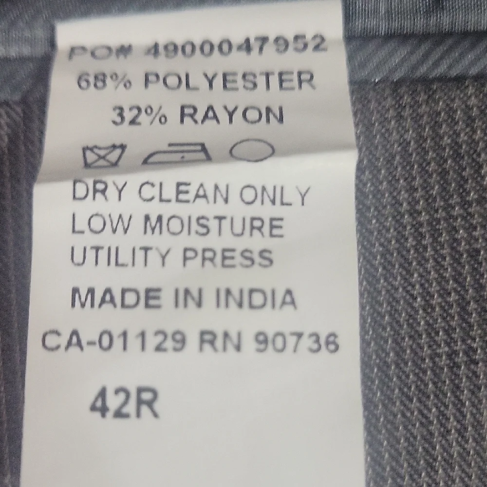 Michael Kors Classic Gray Blazer